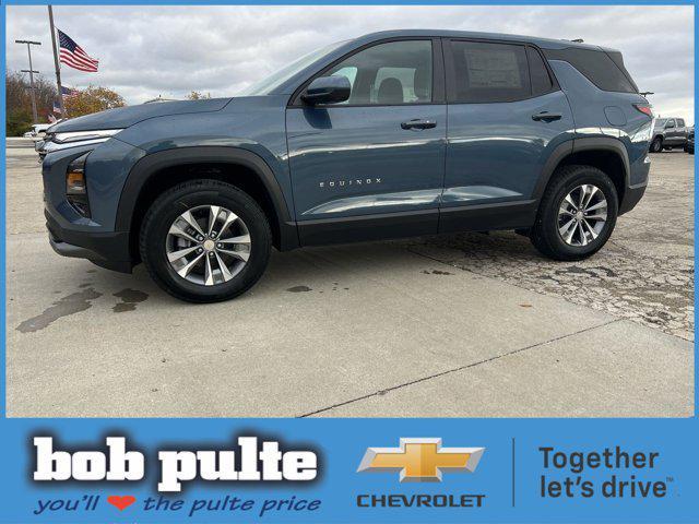 new 2026 Chevrolet Equinox car, priced at $35,755