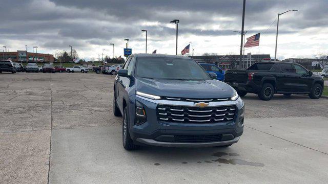 new 2026 Chevrolet Equinox car, priced at $35,755