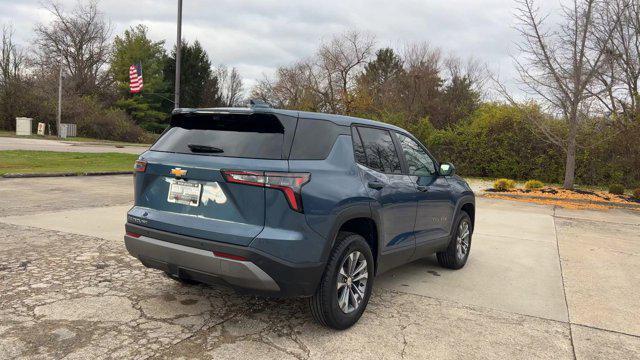 new 2026 Chevrolet Equinox car, priced at $35,755