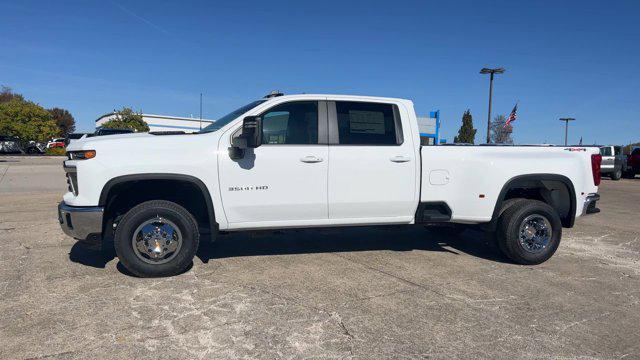 new 2026 Chevrolet Silverado 3500 car, priced at $77,180
