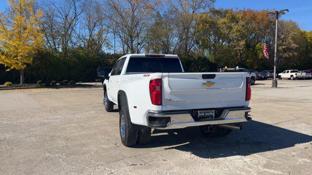 new 2026 Chevrolet Silverado 3500 car, priced at $77,180