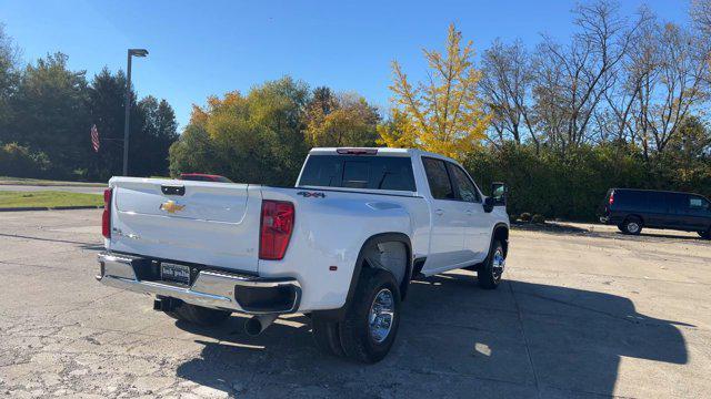 new 2026 Chevrolet Silverado 3500 car, priced at $77,180