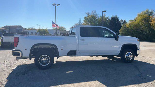 new 2026 Chevrolet Silverado 3500 car, priced at $77,180