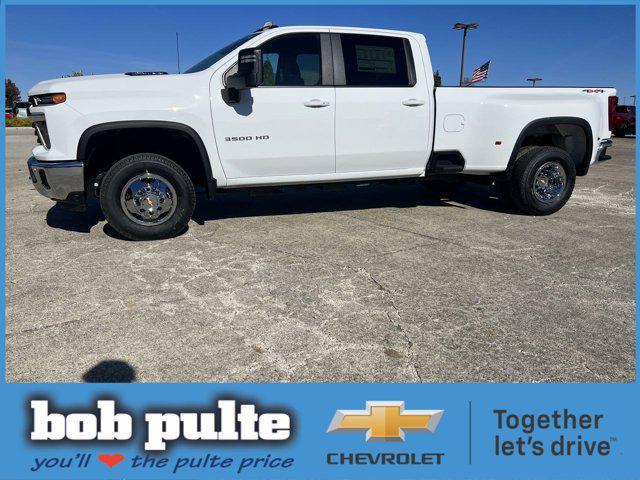 new 2026 Chevrolet Silverado 3500 car, priced at $77,180