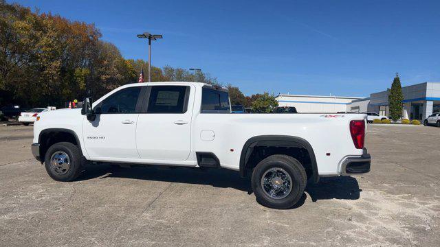 new 2026 Chevrolet Silverado 3500 car, priced at $77,180