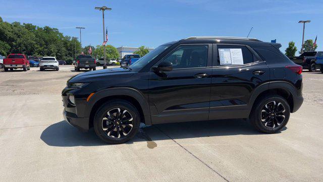 used 2022 Chevrolet TrailBlazer car, priced at $21,200