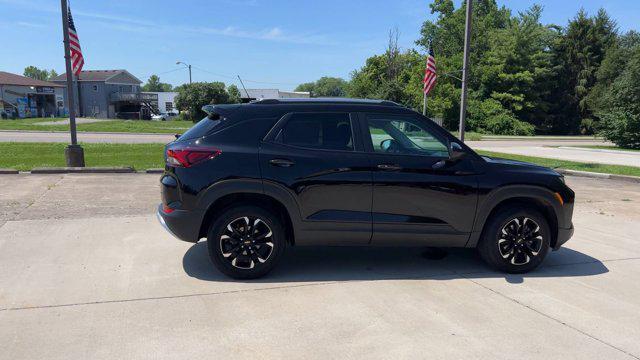 used 2022 Chevrolet TrailBlazer car, priced at $21,200