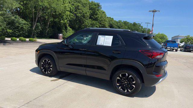 used 2022 Chevrolet TrailBlazer car, priced at $21,200