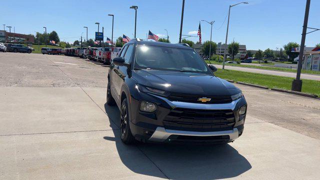 used 2022 Chevrolet TrailBlazer car, priced at $21,200