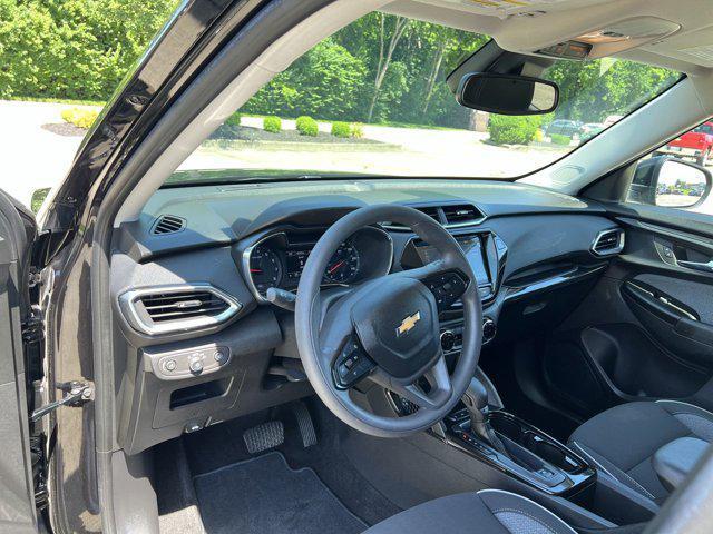 used 2022 Chevrolet TrailBlazer car, priced at $21,200