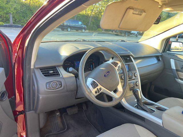 used 2013 Ford Edge car, priced at $11,600