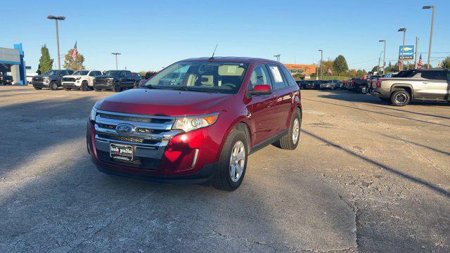 used 2013 Ford Edge car, priced at $11,600