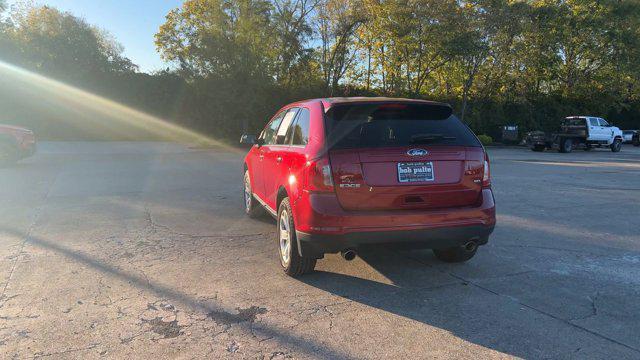 used 2013 Ford Edge car, priced at $11,600
