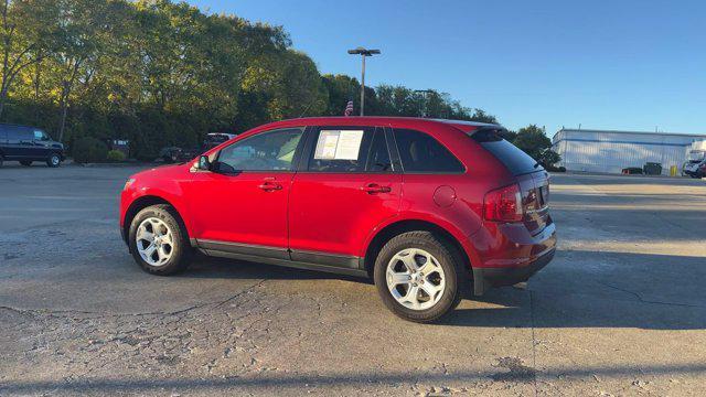 used 2013 Ford Edge car, priced at $11,600