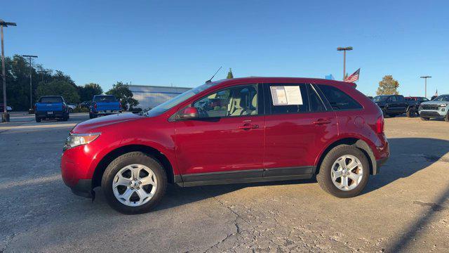 used 2013 Ford Edge car, priced at $11,600