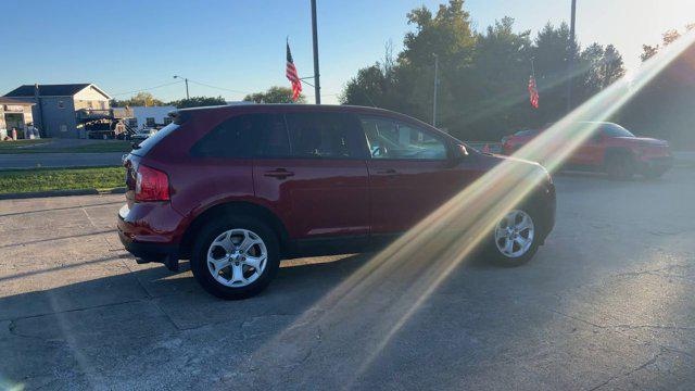 used 2013 Ford Edge car, priced at $11,600