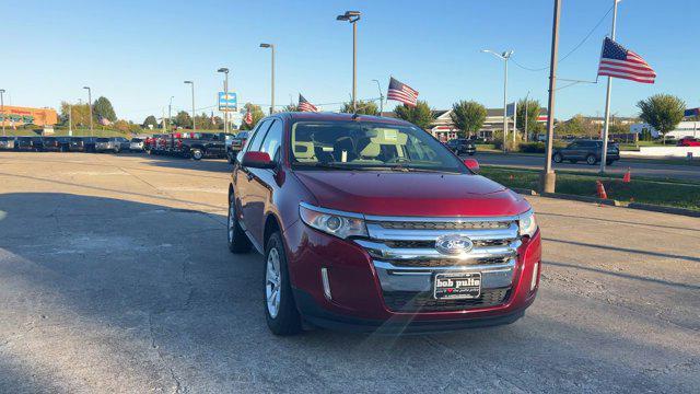used 2013 Ford Edge car, priced at $11,600