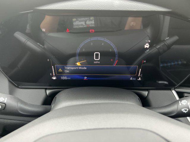 new 2026 Chevrolet TrailBlazer car, priced at $26,740