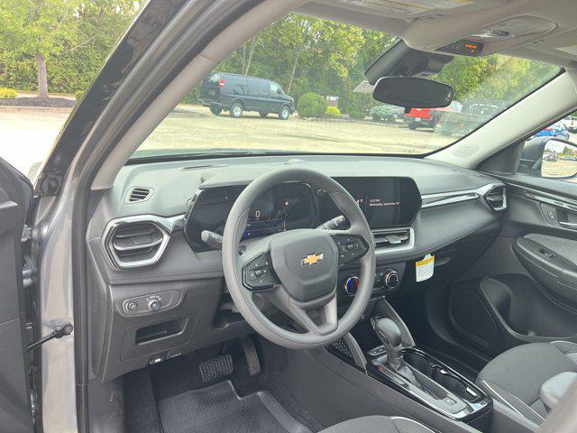 new 2026 Chevrolet TrailBlazer car, priced at $26,740