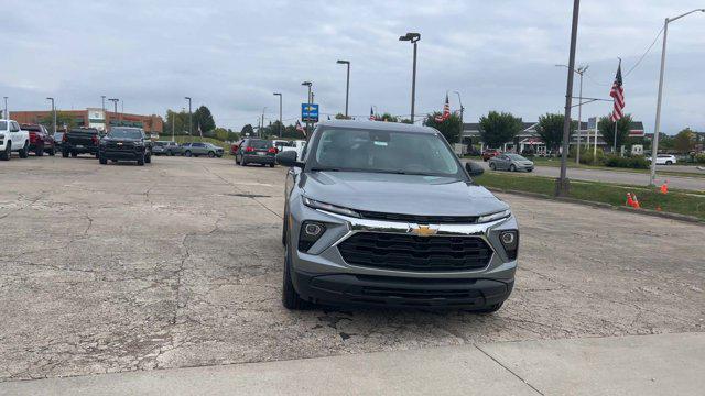 new 2026 Chevrolet TrailBlazer car, priced at $26,740