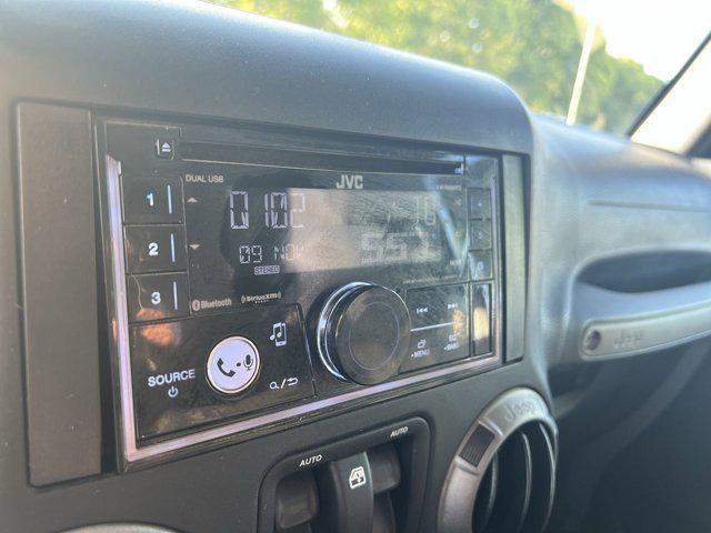 used 2016 Jeep Wrangler car, priced at $17,100