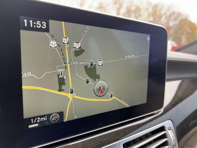 used 2015 Mercedes-Benz CLS-Class car, priced at $19,560