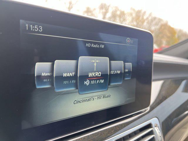 used 2015 Mercedes-Benz CLS-Class car, priced at $19,560