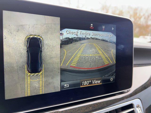 used 2015 Mercedes-Benz CLS-Class car, priced at $19,560