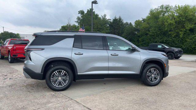 new 2025 Chevrolet Traverse car, priced at $43,545