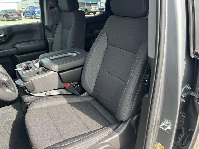 new 2026 Chevrolet Silverado 1500 car, priced at $58,530