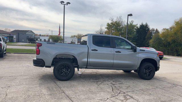 new 2026 Chevrolet Silverado 1500 car, priced at $58,530