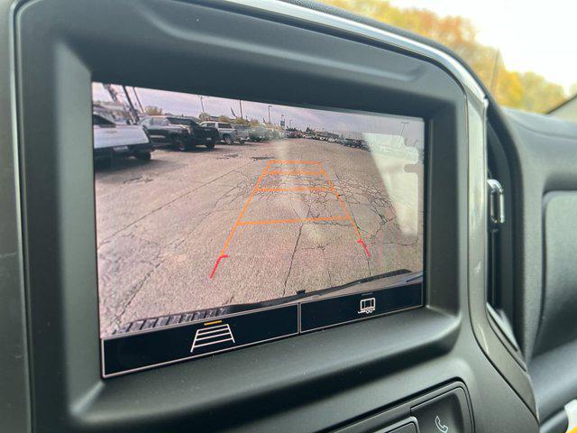 new 2026 Chevrolet Silverado 1500 car, priced at $58,530