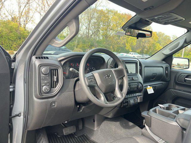 new 2026 Chevrolet Silverado 1500 car, priced at $58,530