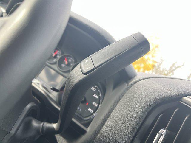 new 2026 Chevrolet Silverado 1500 car, priced at $58,530