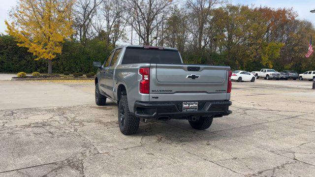 new 2026 Chevrolet Silverado 1500 car, priced at $58,530