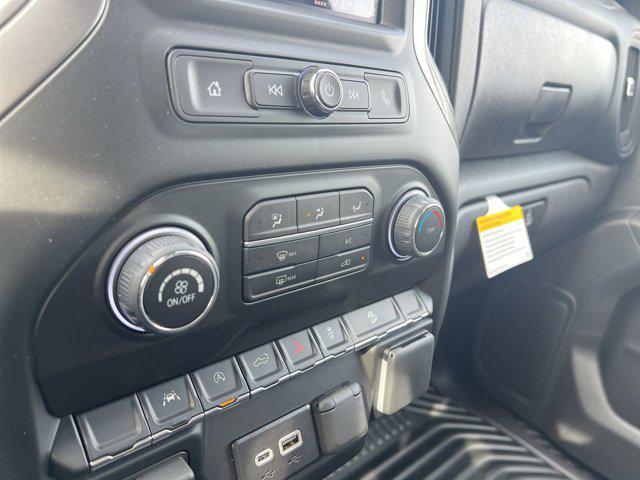 new 2026 Chevrolet Silverado 1500 car, priced at $58,530