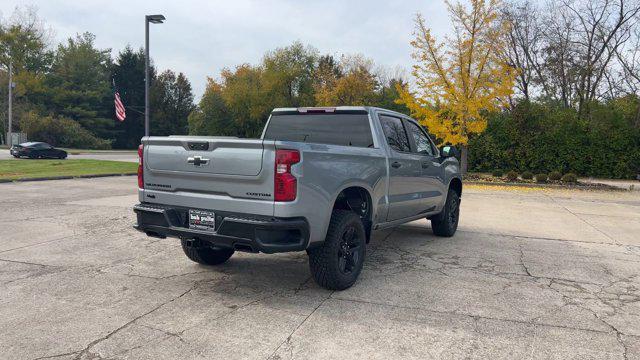 new 2026 Chevrolet Silverado 1500 car, priced at $58,530
