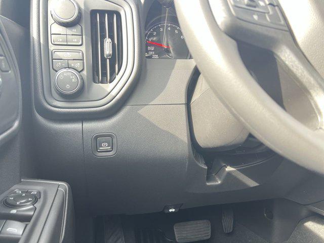 new 2026 Chevrolet Silverado 1500 car, priced at $58,530