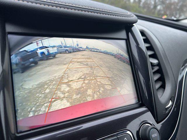 used 2020 Chevrolet Impala car, priced at $19,500