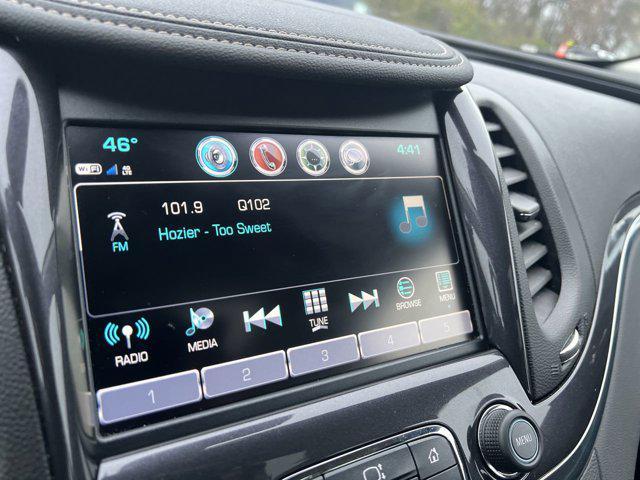 used 2020 Chevrolet Impala car, priced at $19,500