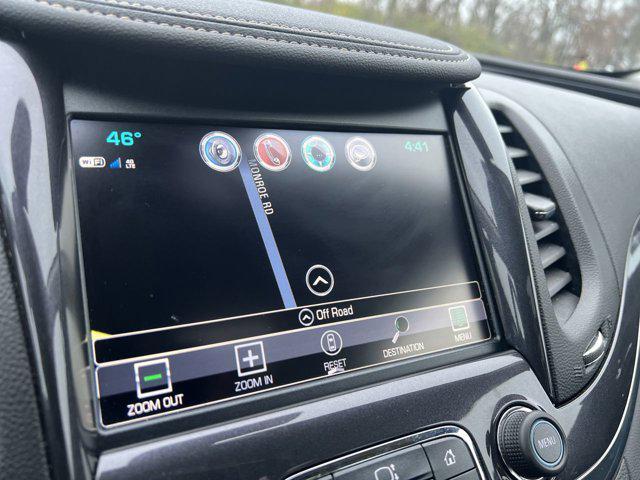 used 2020 Chevrolet Impala car, priced at $19,500