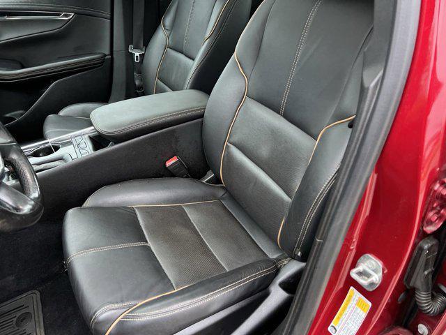 used 2020 Chevrolet Impala car, priced at $19,500