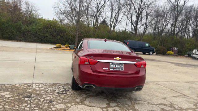 used 2020 Chevrolet Impala car, priced at $19,500