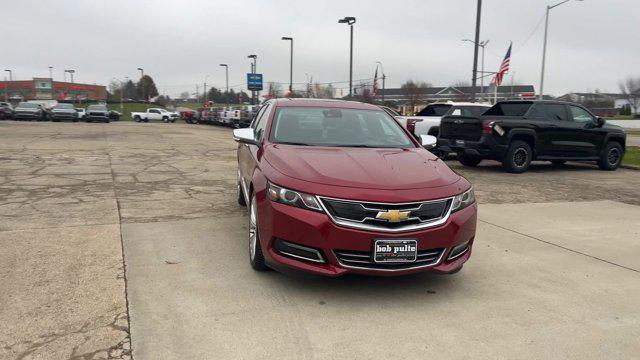 used 2020 Chevrolet Impala car, priced at $19,500