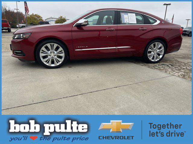 used 2020 Chevrolet Impala car, priced at $19,500