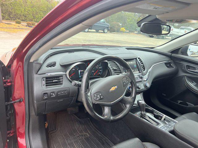 used 2020 Chevrolet Impala car, priced at $19,500