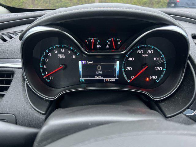 used 2020 Chevrolet Impala car, priced at $19,500