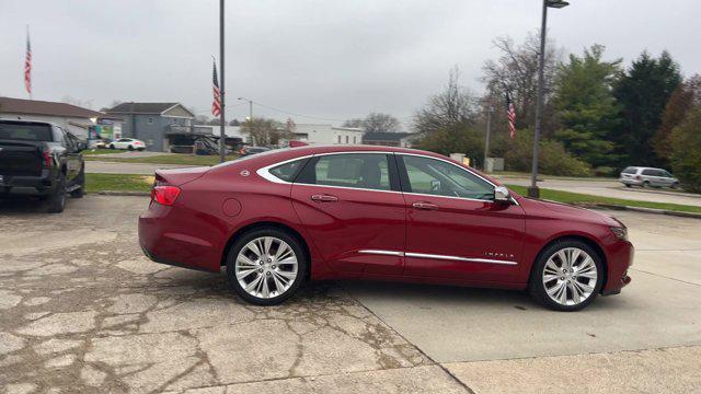 used 2020 Chevrolet Impala car, priced at $19,500