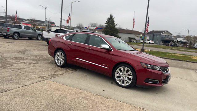 used 2020 Chevrolet Impala car, priced at $19,500