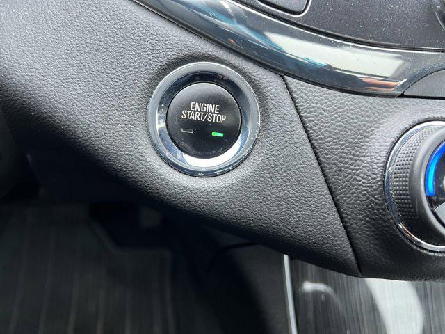 used 2020 Chevrolet Impala car, priced at $19,500